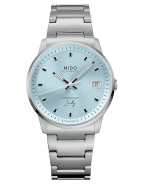 Reloj Mido Commander II Para Mujer M0212071104100