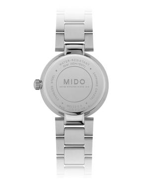 Reloj Mido Baroncelli Donna para mujer M0222101104600