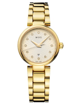 Reloj Mido Baroncelli Donna Para Mujer M0222103302600