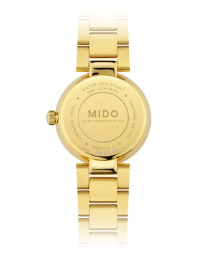 Reloj Mido Baroncelli Donna para mujer M0222103302600