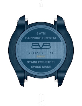 Reloj Bomberg Bolt-68 Racing para hombre BS4564.5