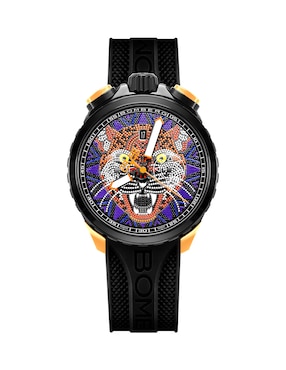 Reloj Bomberg Bolt-68 Heritage para hombre BS4574.1