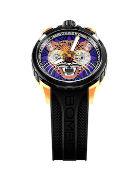 Reloj Bomberg Bolt-68 Heritage para hombre BS4574.1