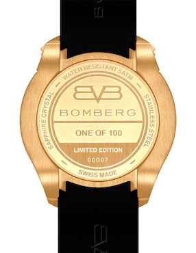 Reloj Bomberg Bolt-68 Heritage para hombre BS4574.1