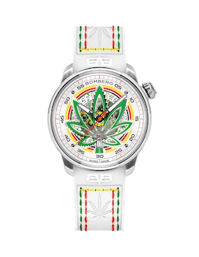 Reloj Bomberg BB-01 Automático Unisex Ct4330.4