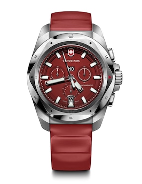 Reloj Victorinox Inox Chrono para hombre 241986