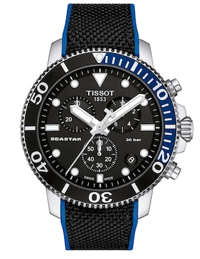 Reloj Tissot Seastar 1000 Chronograph para hombre T1204171705103