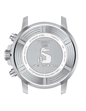 Reloj Tissot Seastar 1000 Chronograph para hombre T1204171705103