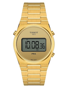 Reloj Tissot PRX digital unisex T1372633302000