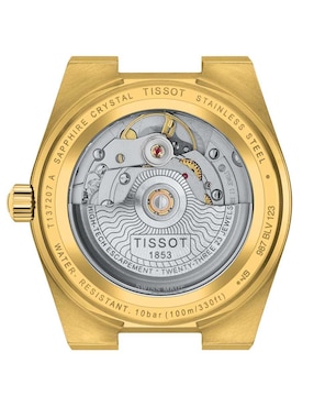 Reloj Tissot PRX Powermatic 80 35mm unisex T1372073302100