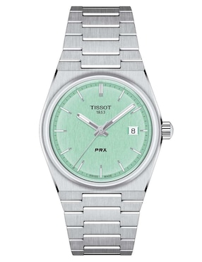 Reloj Tissot PRX Quartz 35mm unisex T1372101109100