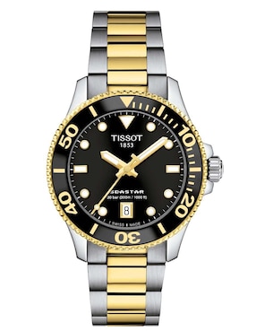 Reloj Tissot Seastar unisex T1202102205100