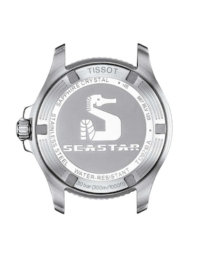 Reloj Tissot Seastar unisex T1202102205100