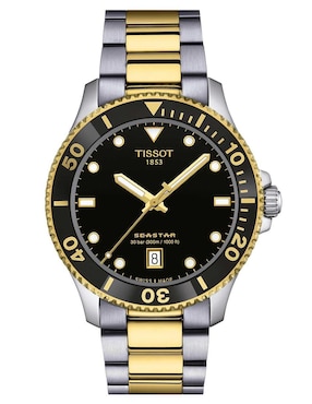 Reloj Tissot Seastar unisex T1204102205100