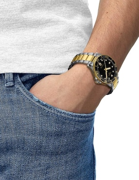 Reloj Tissot Seastar unisex T1204102205100