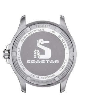 Reloj Tissot Seastar unisex T1204102205100