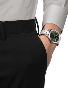 Reloj Tissot PR 100 para hombre T1504101109100
