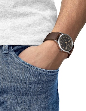 Reloj Tissot Heritage unisex T1424641606200