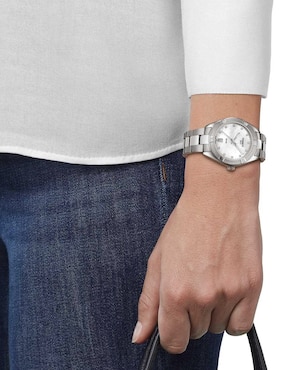 Reloj Tissot T-Classic para mujer T1019101111600