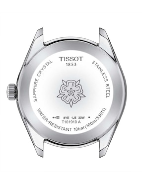 Reloj Tissot T-Classic para mujer T1019101111600