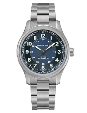Reloj Hamilton Titanium unisex H70545140