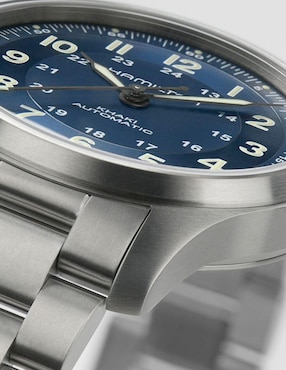 Reloj Hamilton Titanium unisex H70545140