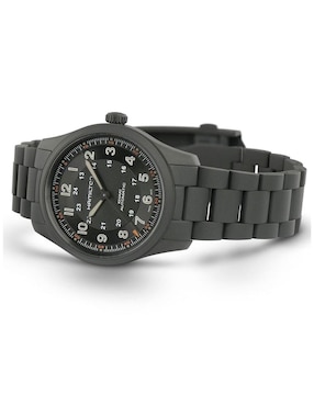 Reloj Hamilton Titanium unisex H70215130