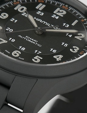 Reloj Hamilton Titanium unisex H70215130