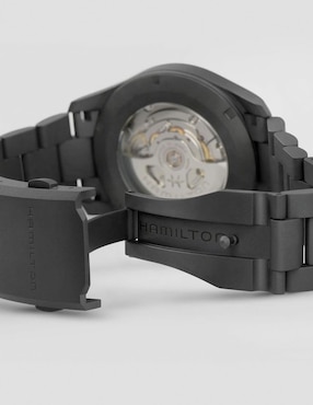 Reloj Hamilton Titanium unisex H70215130