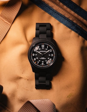 Reloj Hamilton Titanium unisex H70215130