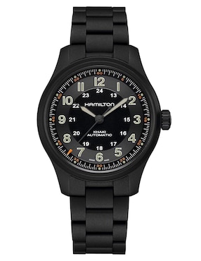 Reloj Hamilton Titanium unisex H70665130
