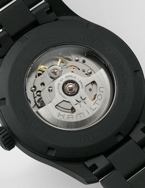 Reloj Hamilton Titanium unisex H70665130