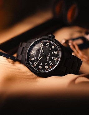 Reloj Hamilton Titanium unisex H70665130