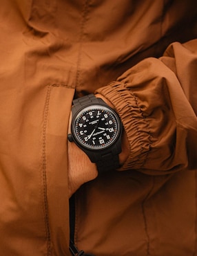 Reloj Hamilton Titanium unisex H70665130