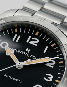 Reloj Hamilton Expedition unisex H70315130