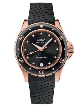 Reloj Mido Ocean Star Tribute Para Mujer M0262073705600