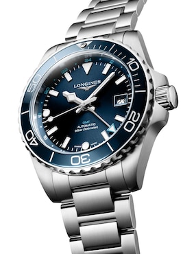 Reloj Longines HydroConquest GMT para hombre L37904966
