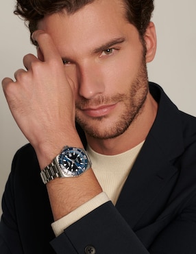 Reloj Longines HydroConquest GMT para hombre L37904966