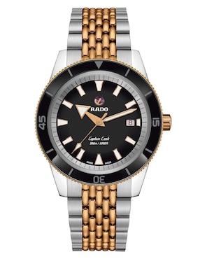 Reloj Rado Captain Cook Para Hombre R32137153