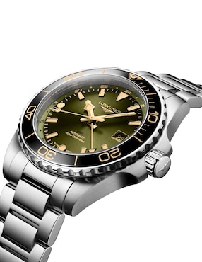 Reloj Longines Hydroconquest GMT para hombre l37904066