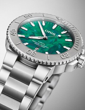 Reloj Oris Aquis para mujer 73377704137-0781805P
