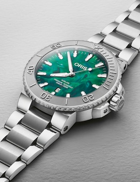 Reloj Oris Aquis para mujer 73377704137-0781805P