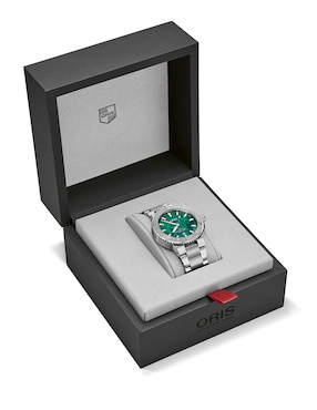 Reloj Oris Aquis para mujer 73377704137-0781805P