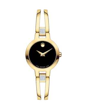 Reloj Movado Amorosa Para Mujer 607155