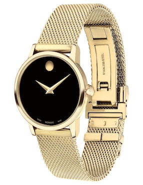 Reloj Movado Museum para mujer 607627