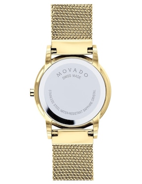 Reloj Movado Museum para mujer 607627