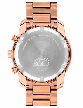 Reloj Movado Bold para hombre 3600949