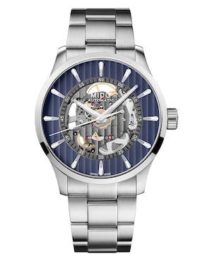 Reloj Mido Multifort Skeleton Para Hombre M0384361104100