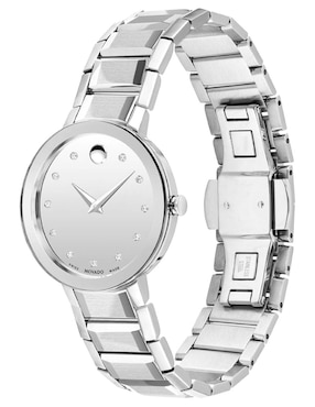 Reloj Movado Sapphire para mujer 607548