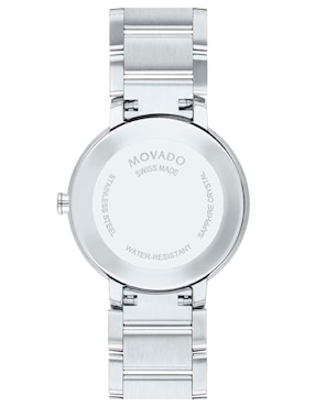 Reloj Movado Sapphire para mujer 607548